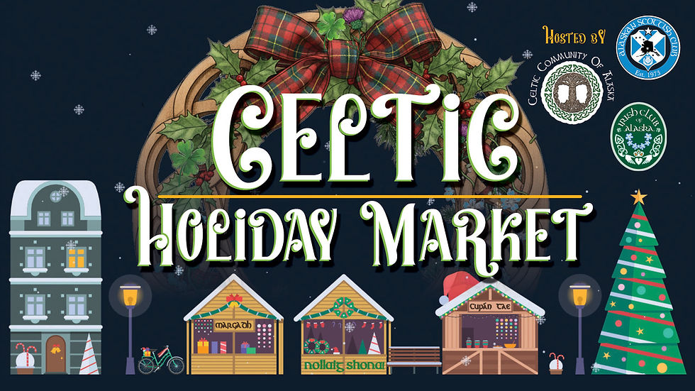 Celtic Holiday Market
