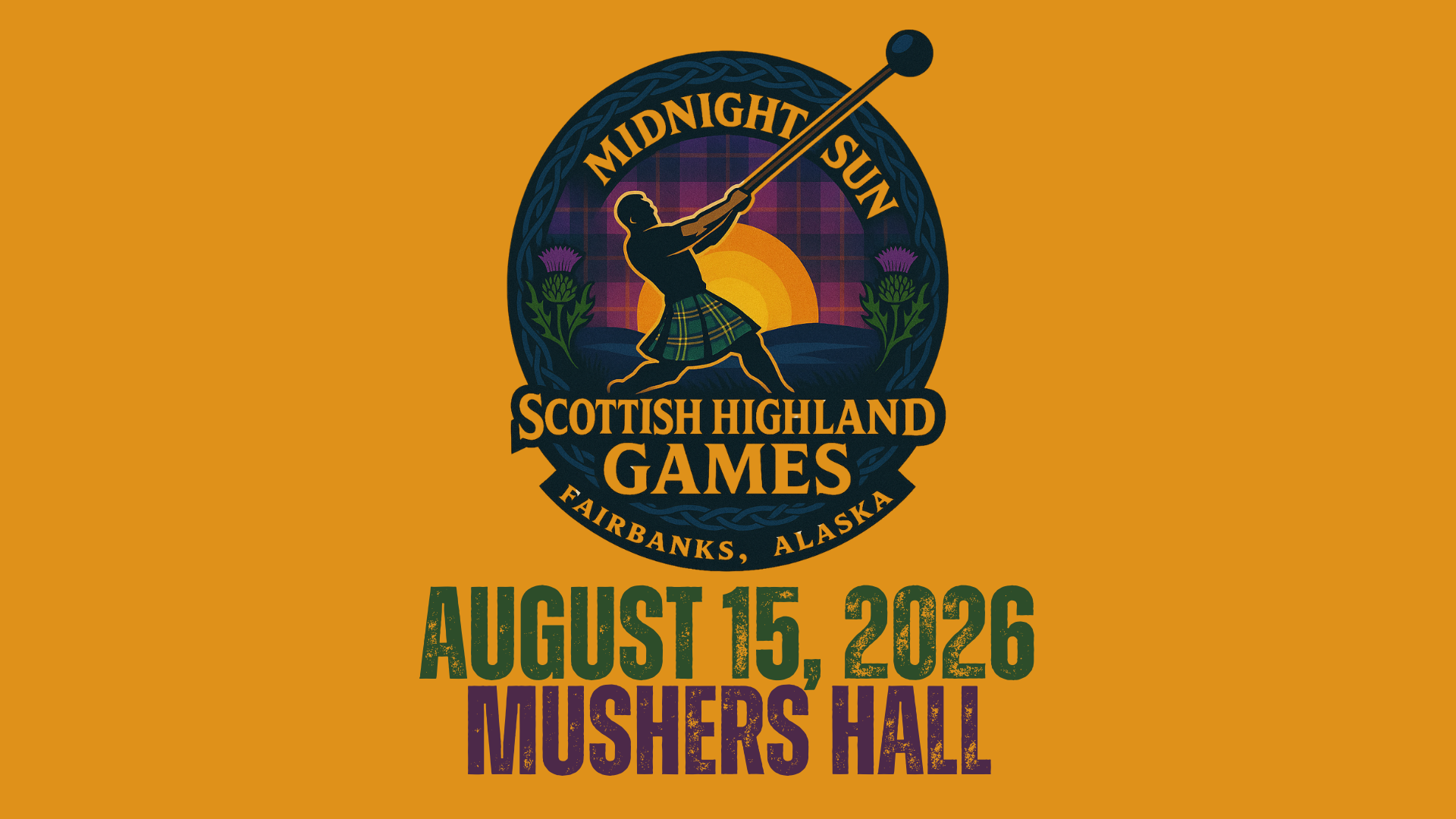 Kachemak Bay Highland Games