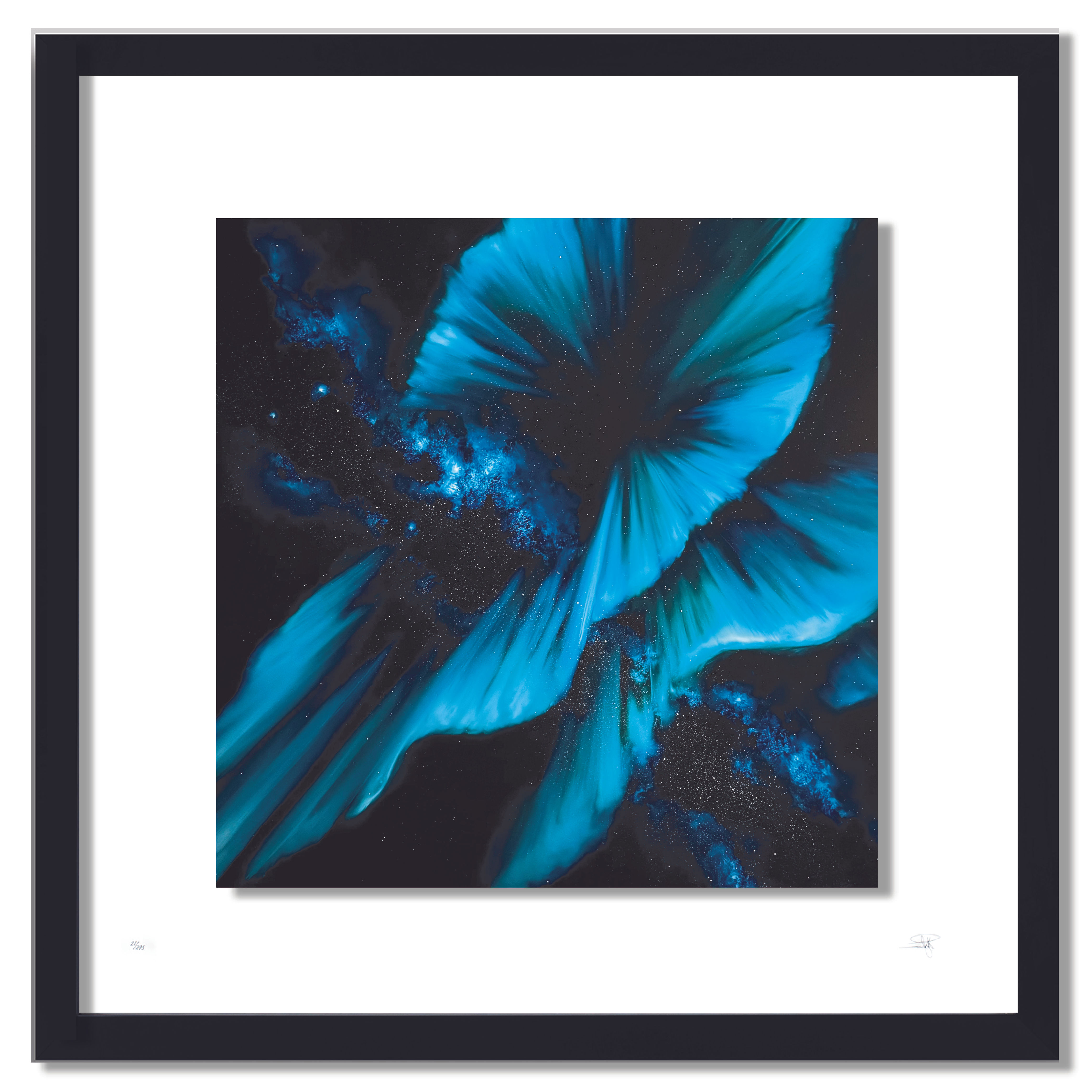 FALLING LIKE THE STARS