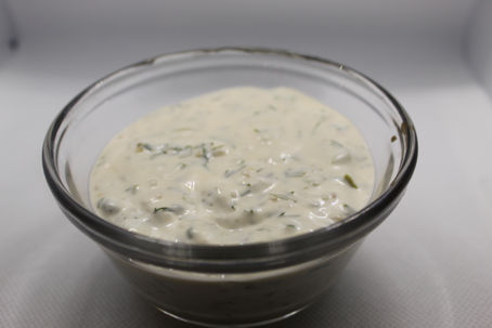 Lemon Garlic and Herb Aioli