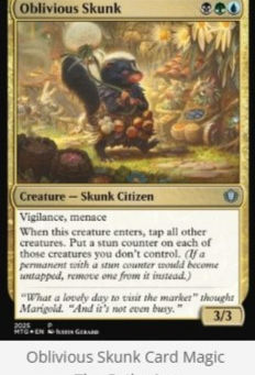 Exploring CannaJoyMN: Skunk #1 Seeds and Magic The Gathering5