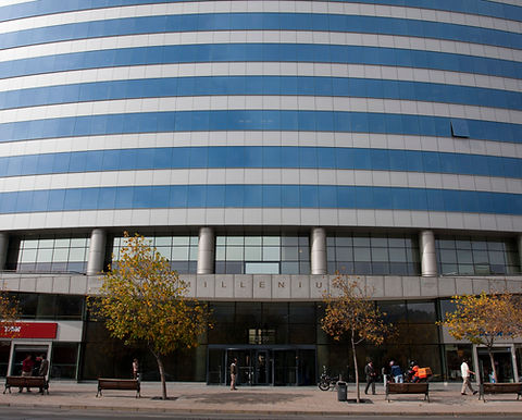 Edificio Milenium