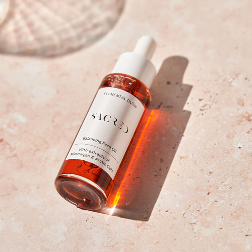Elemental Glow Face Oil (30ml) SACRED