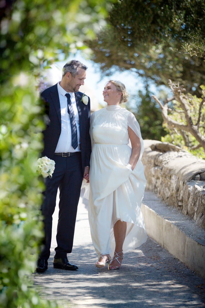 Gibraltar Mons Calpe cinematic views, top of the rock wedding photography