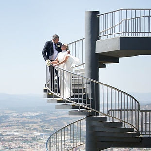 Gibraltar Mons Calpe, upper rock couple