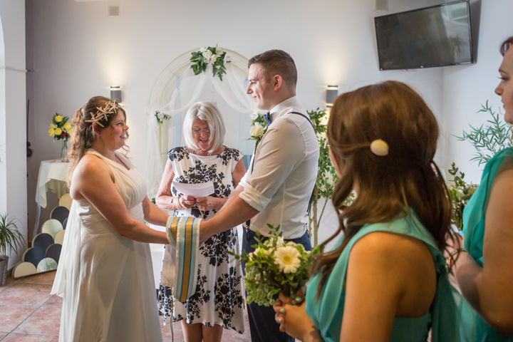 Gibraltar wedding, Gibraltar wedding ceremony, photography Gibraltar, Queensway Quay marina