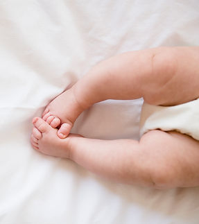 Infant Legs