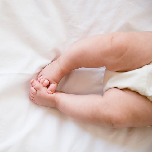 Infant Legs