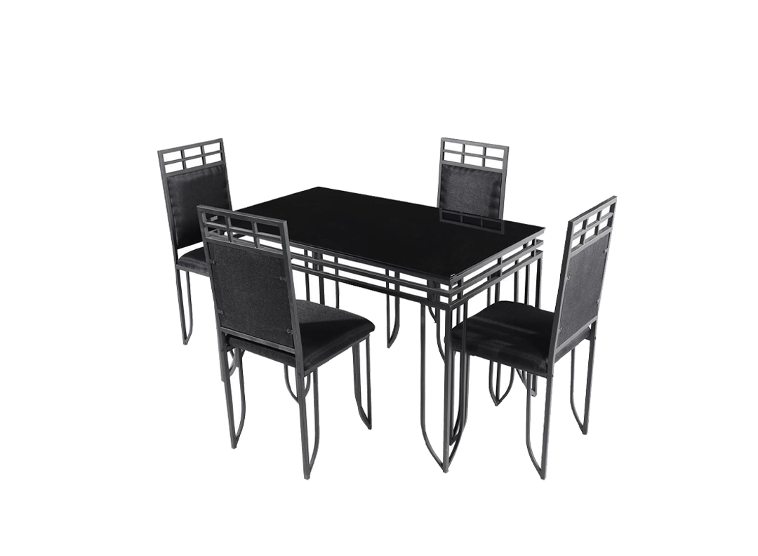 5 pcs Dining Table Set