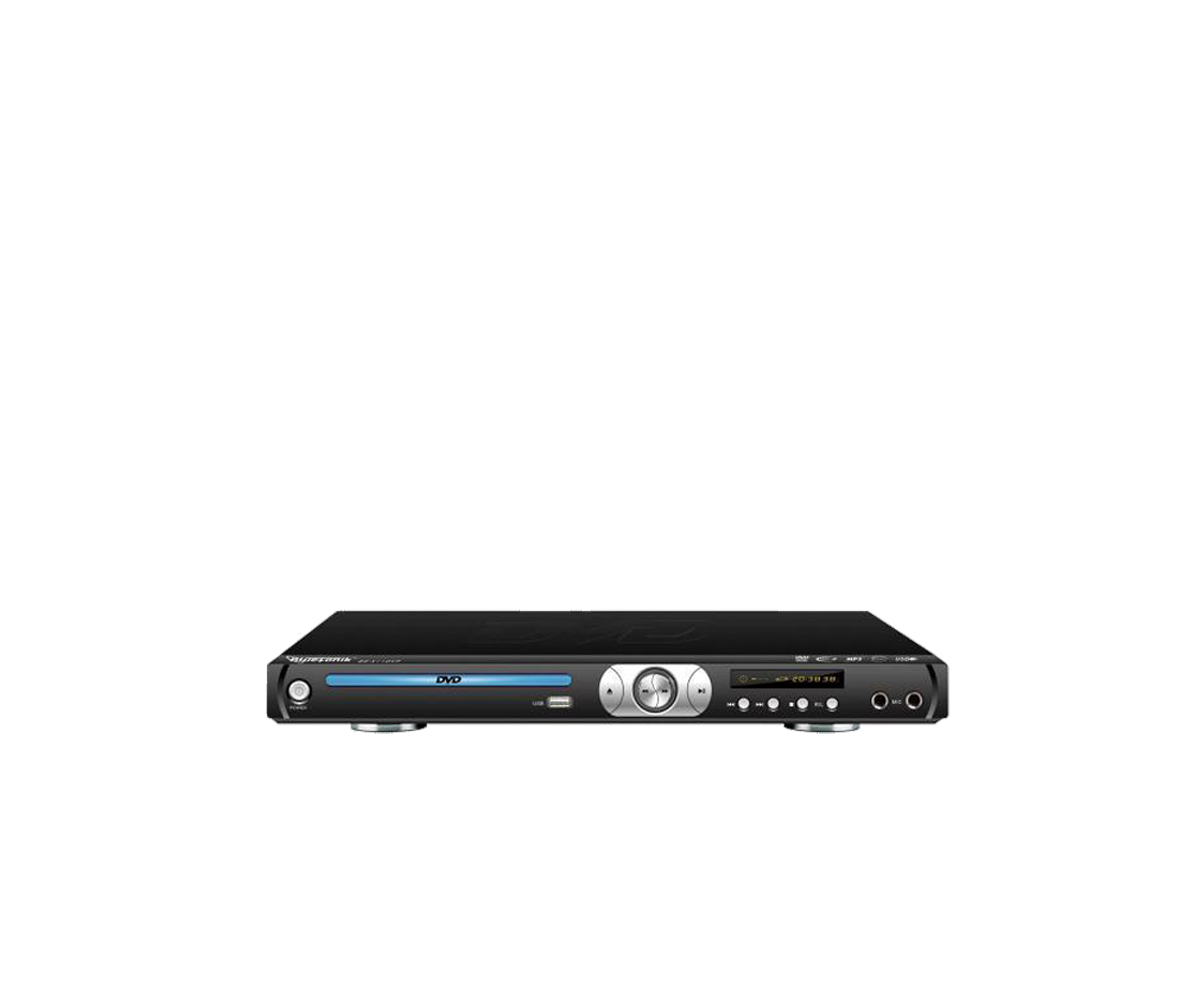 Bluesonik DVD-BS-X11DVP