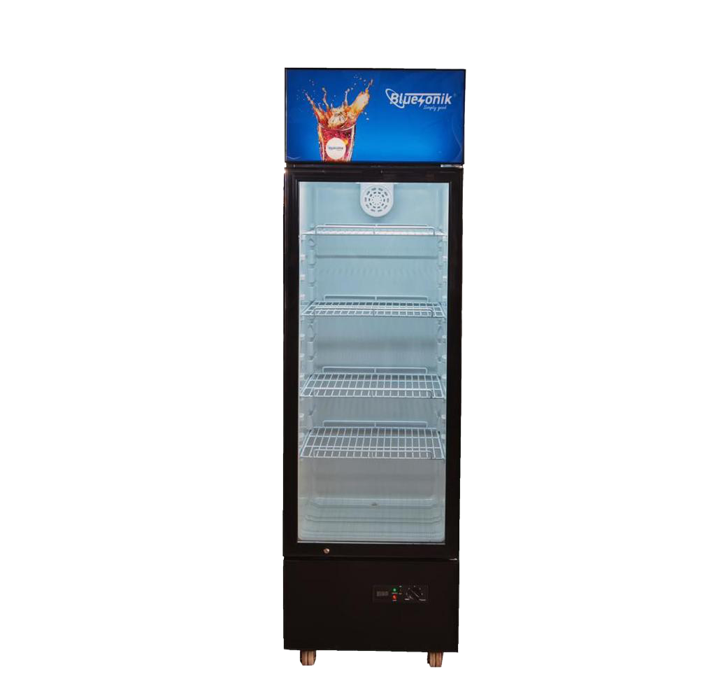 12.0 CU Bluesonik Vertical Display Cooler