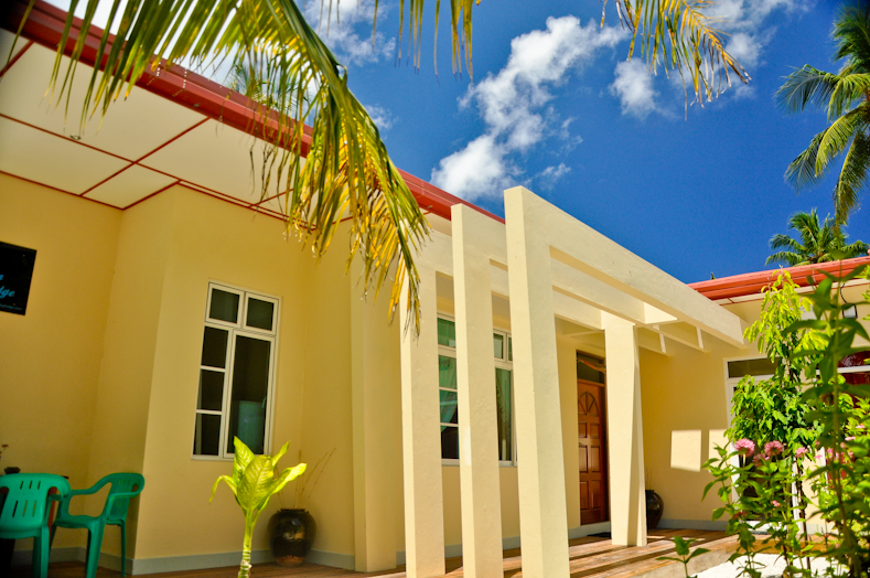 Charming Holiday Lodge in Midu, Maldives