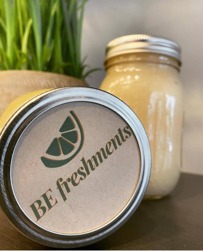 Wildcrafted Seamoss Gel | Befreshments