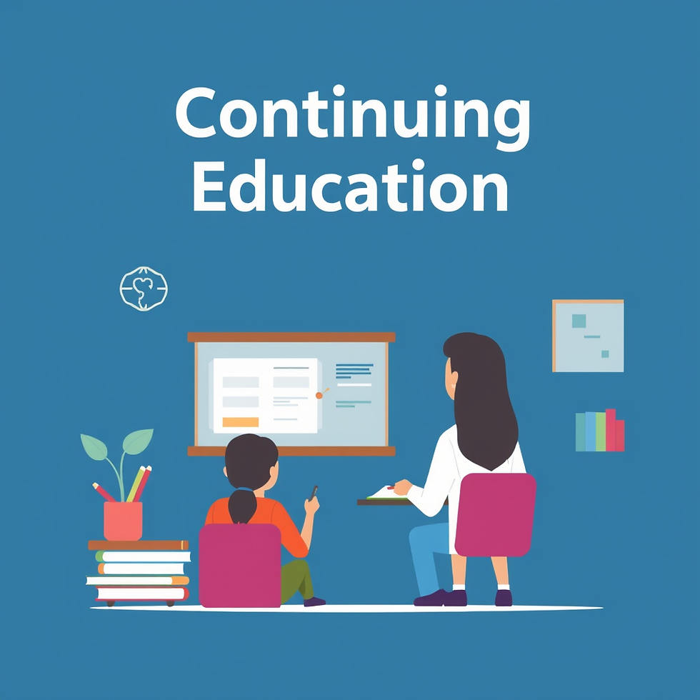 Continued Education Ethics Luncheon
