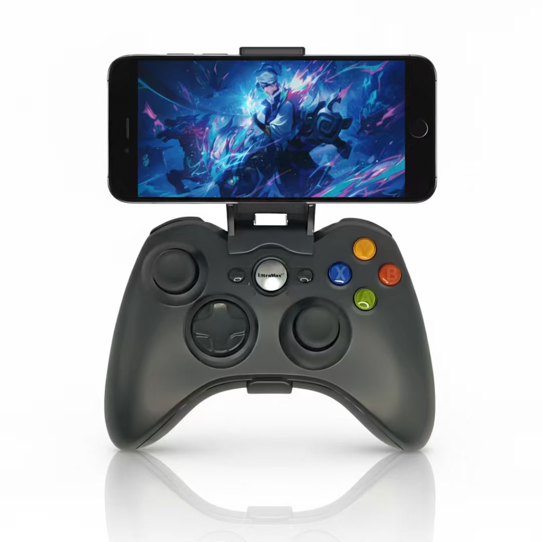 Joystick universal Bluetooth para jogos, compatível com Android/iOS/PC, tablets