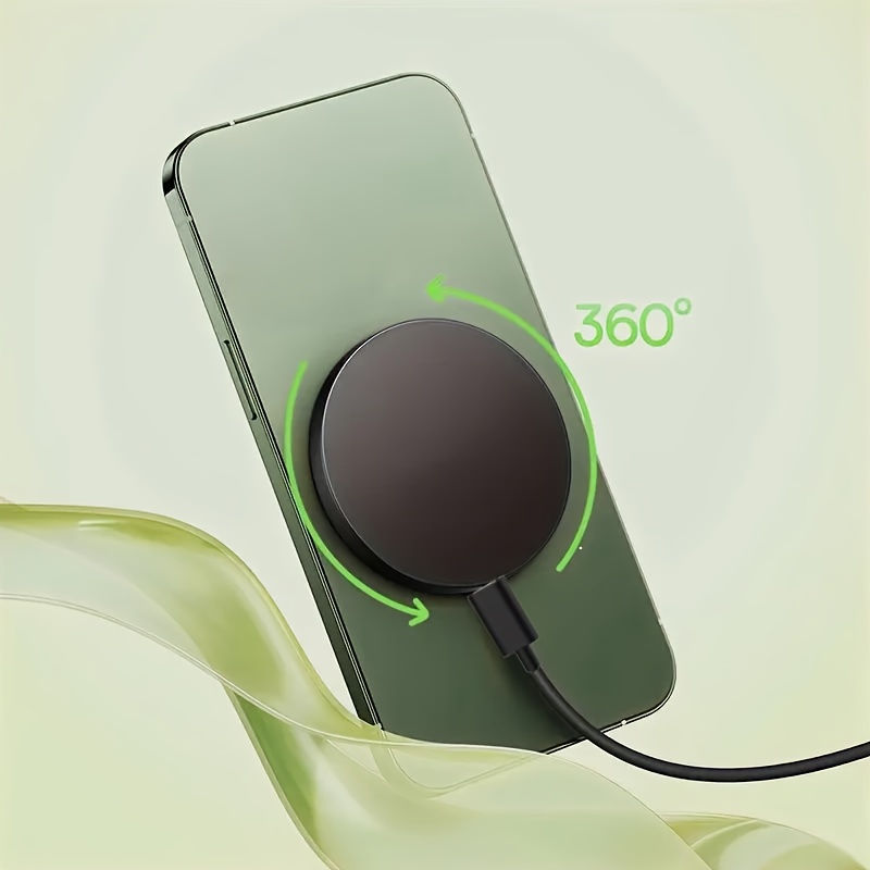 Miniatura: Carregador Magnético Turbo - Adeus Cabos