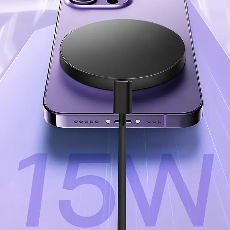 Miniatura: Carregador Magnético Turbo - Adeus Cabos