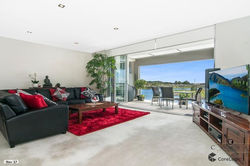 Living to Balcony