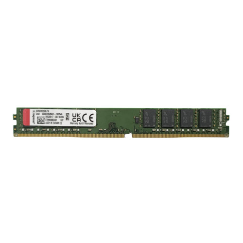 Memória RAM 16GB DDR4 3200MHz Kingston CL22 KVR32N22S8L/16