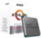 Processador AMD Athlon 3000G 3.5GHz 2-Core 4-Threads Socket AM4 com Gráfico Inte