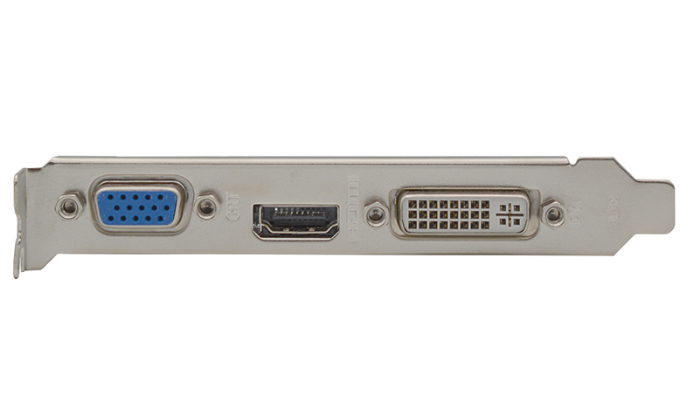 Miniatura: PLACA DE VÍDEO AFOX GEFORCE G210