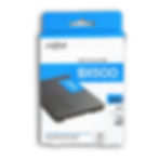 Miniatura: Ssd 240GB Crucial BX500 2.5'' SATA 6Gb/s Leitura: 540MB/s