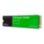 Miniatura: NVMe 250GB WD Green SN350 M.2 2280 Leitura: 2400MB/s