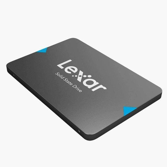 Miniatura: Ssd 240GB Lexar NQ100 2.5'' SATA III 6GB/s LNQ100X240G