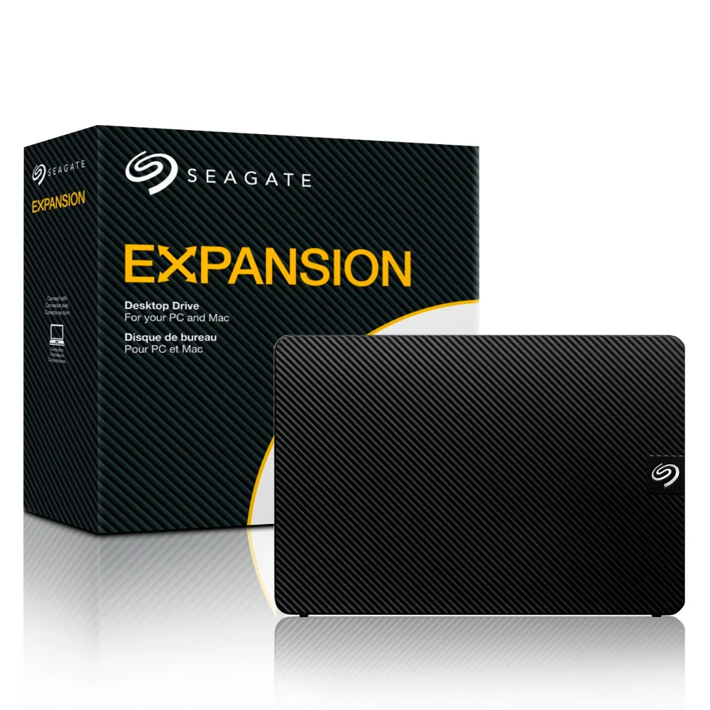 Hd Externo 8TB Seagate Expansion USB 3.0 STKP8000400