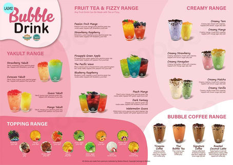 Unlock the Full Potential of Your Bubble Tea Business with Our Premium Services