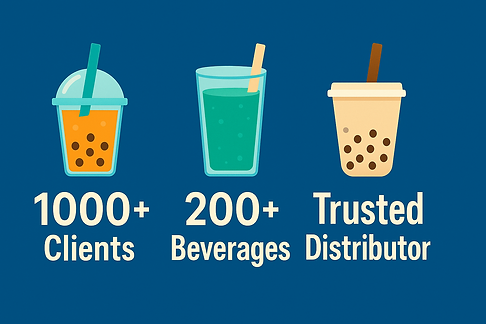 Trusted Bubble Tea Wholesale Distributor for Pacific Islands.png
