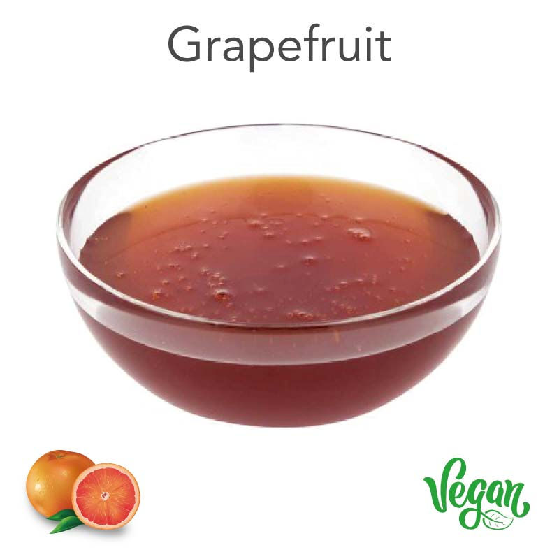 Flavoured Syrup - Grapefruit Concentrated Juice 5KG