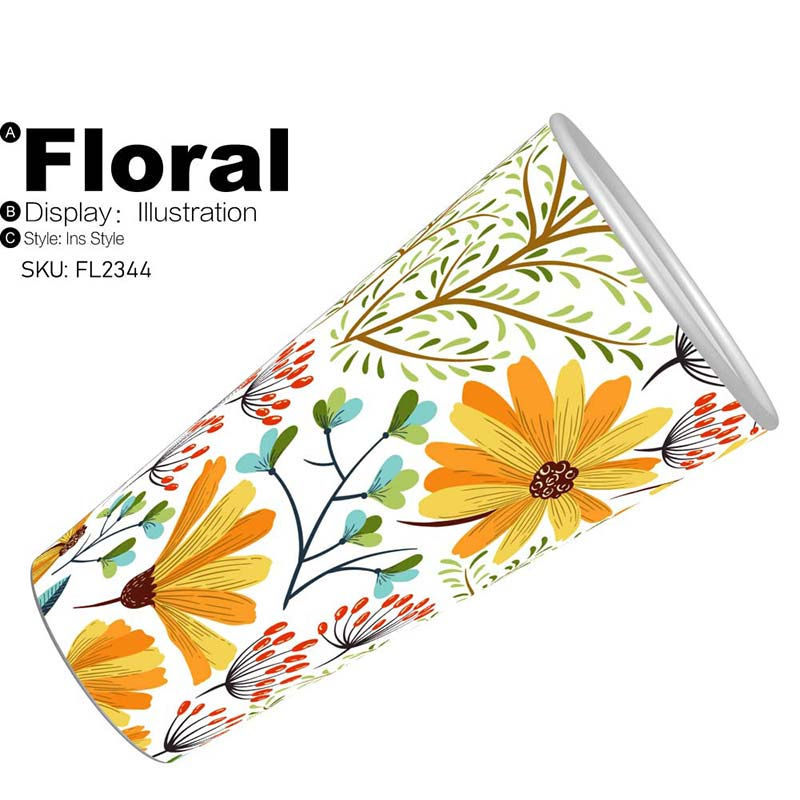 [FL2344] 8oz Single Wall Takeaway Coffee Paper Cup-1000pcs