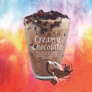 Creamy Chocolate