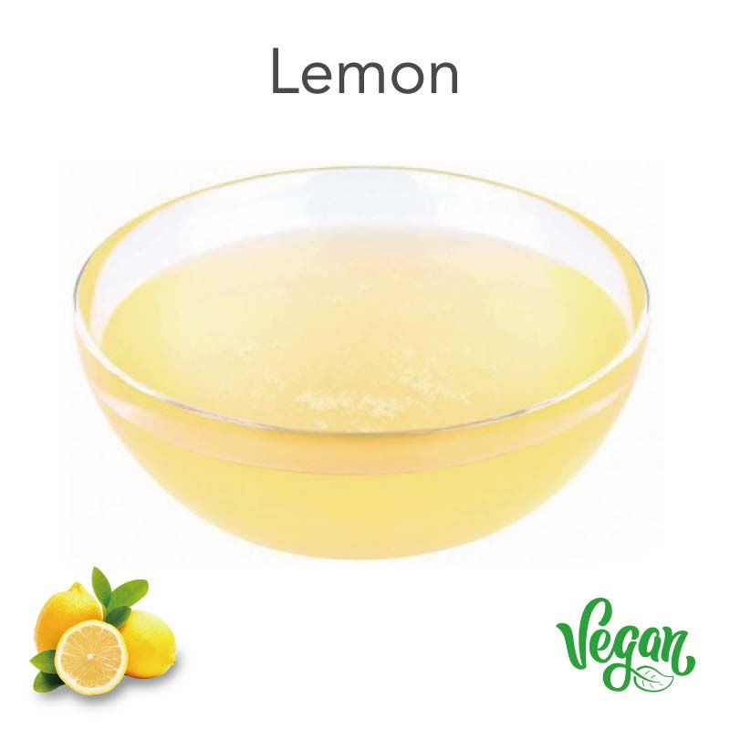 Flavoured Syrup - Lemon Concentrated Juice2.5KG