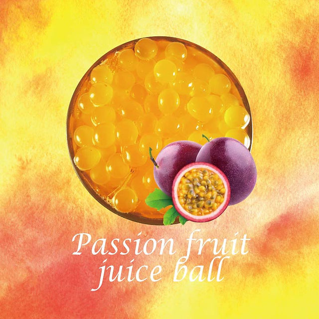 Popping Boba / Juice Ball