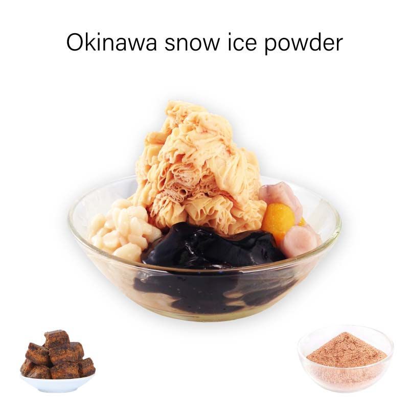 Snow Ice Powder - Okinawa Snow Ice Powder