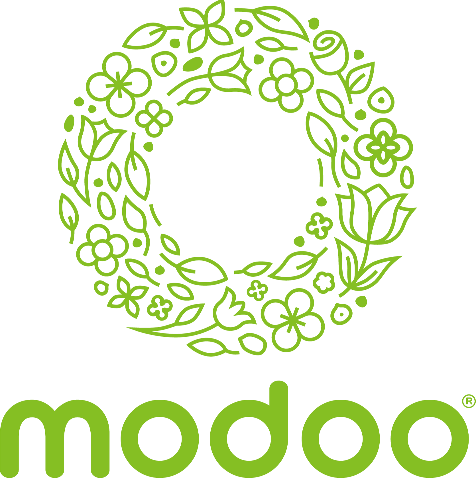 Modoo Food Limited Logo
