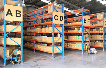 warehouse