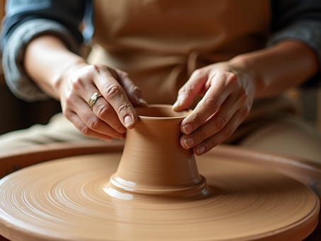 Learn Pottery Techniques with Alhaja Cerámica