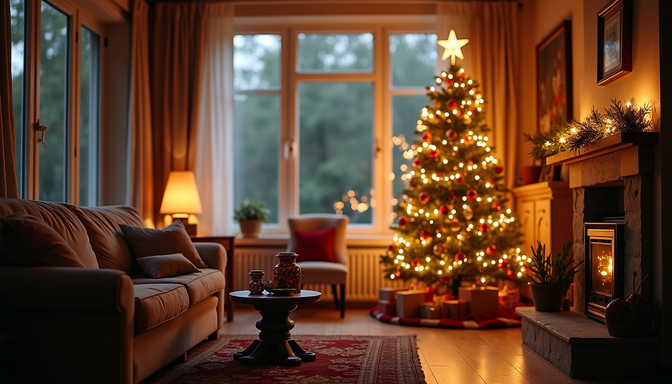 Celebrating a Merry Christmas: Traditions and Cheer for Everyone