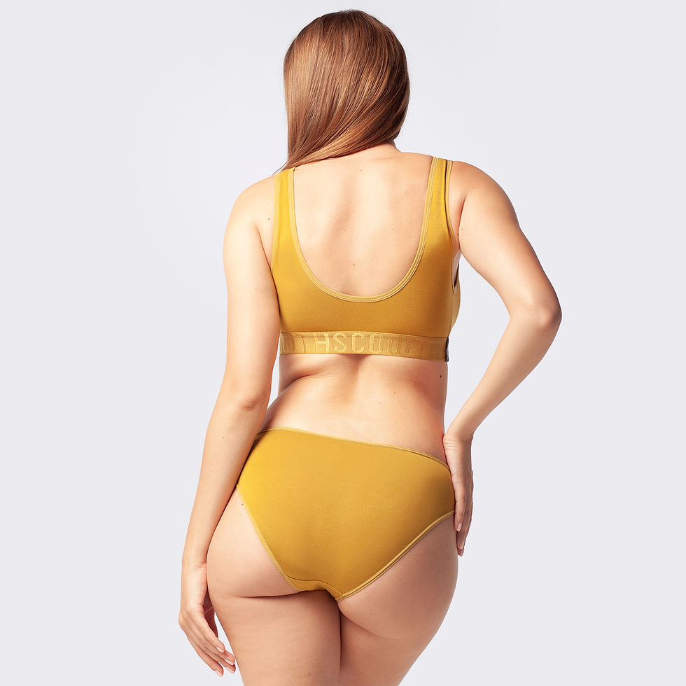 Прев'ю: ALTIN bamboo women's slip