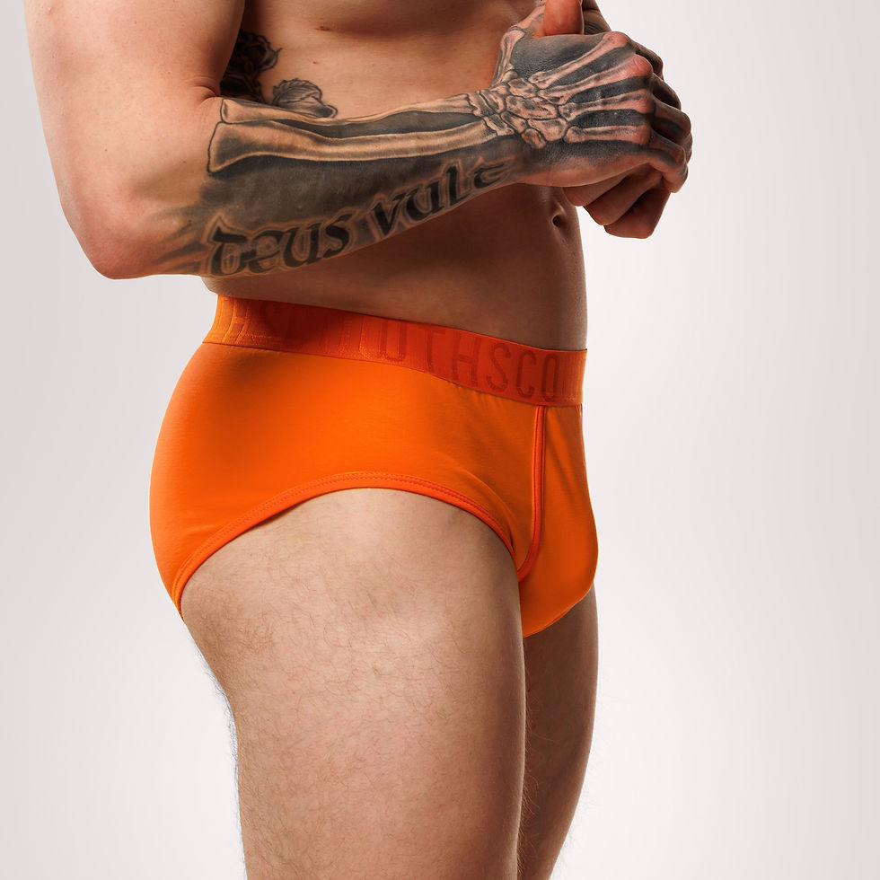 Прев'ю: ORANGE brief