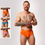 Прев'ю: 3-pack briefs ORANGE