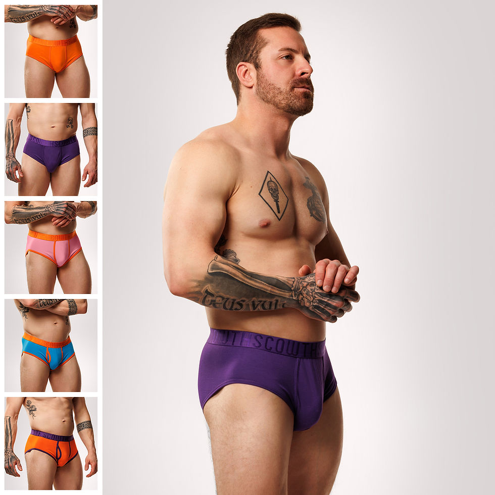Прев'ю: 5-pack briefs