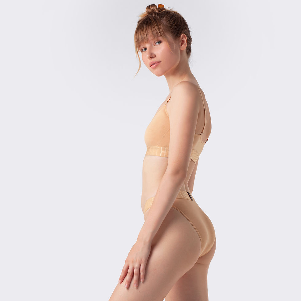 Прев'ю: SAND bamboo women's bikini