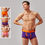 Прев'ю: 3-pack hips ORANGE-3