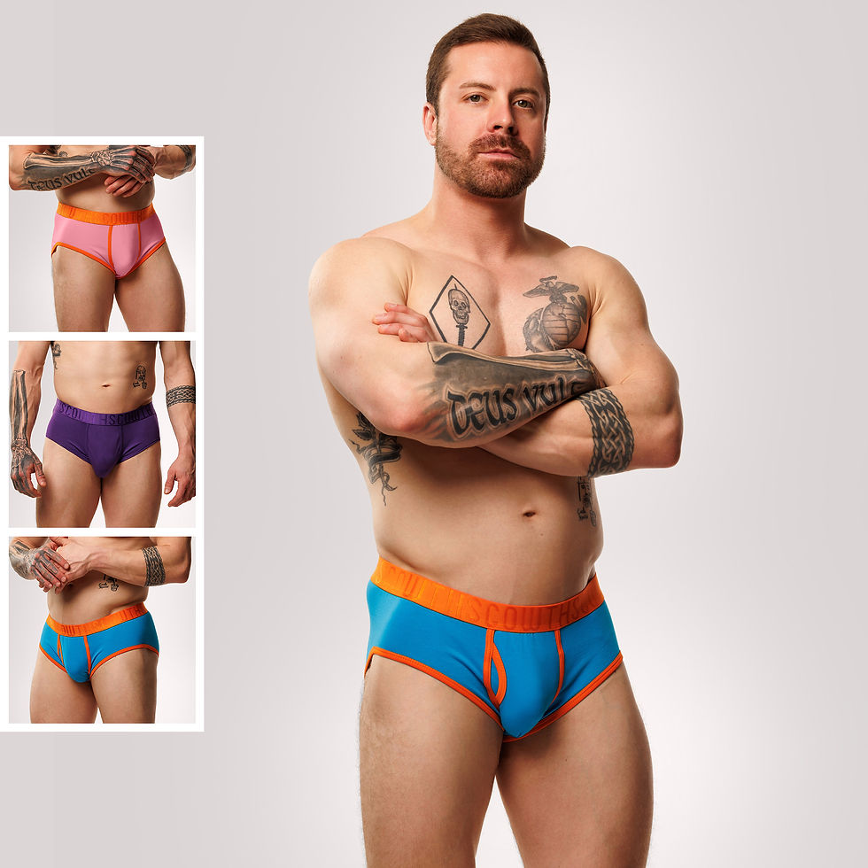 Прев'ю: 3-pack briefs –3