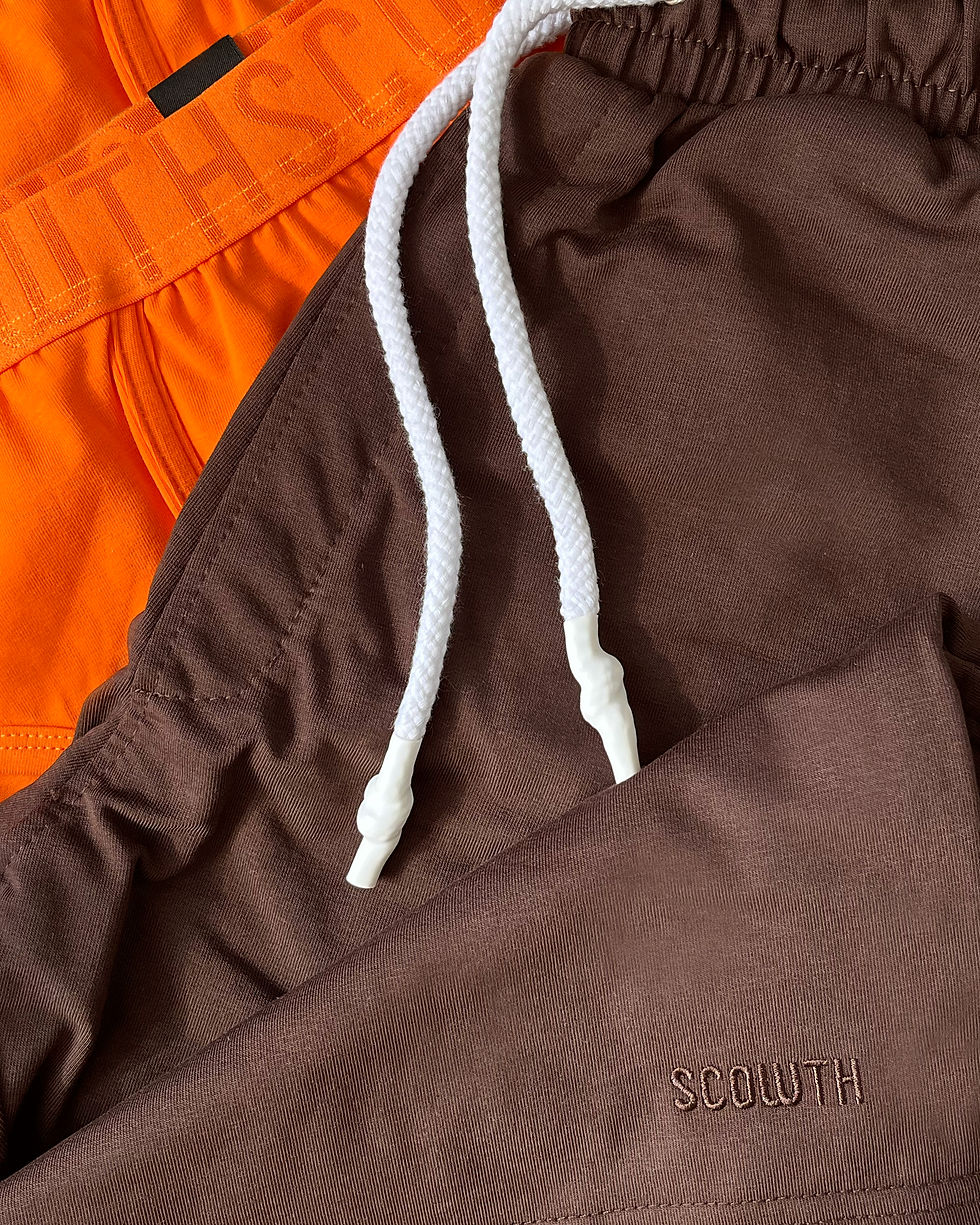 Прев'ю: CHOCO shorts