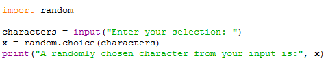5a Random | csnewbs